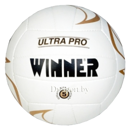Мяч волейбольный Winner Ultra Pro №5